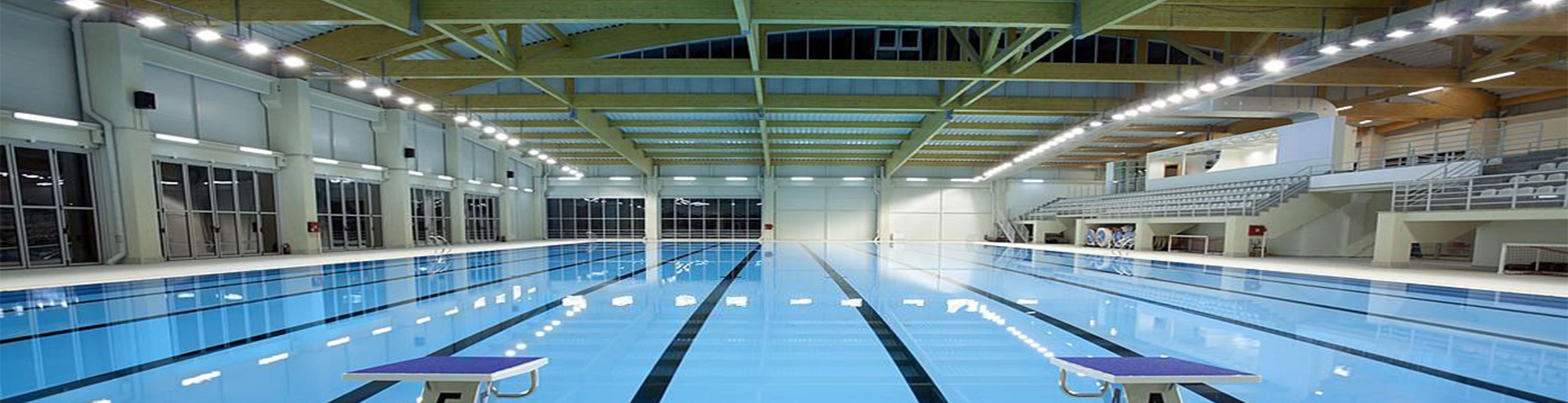 Lumières du Natatorium