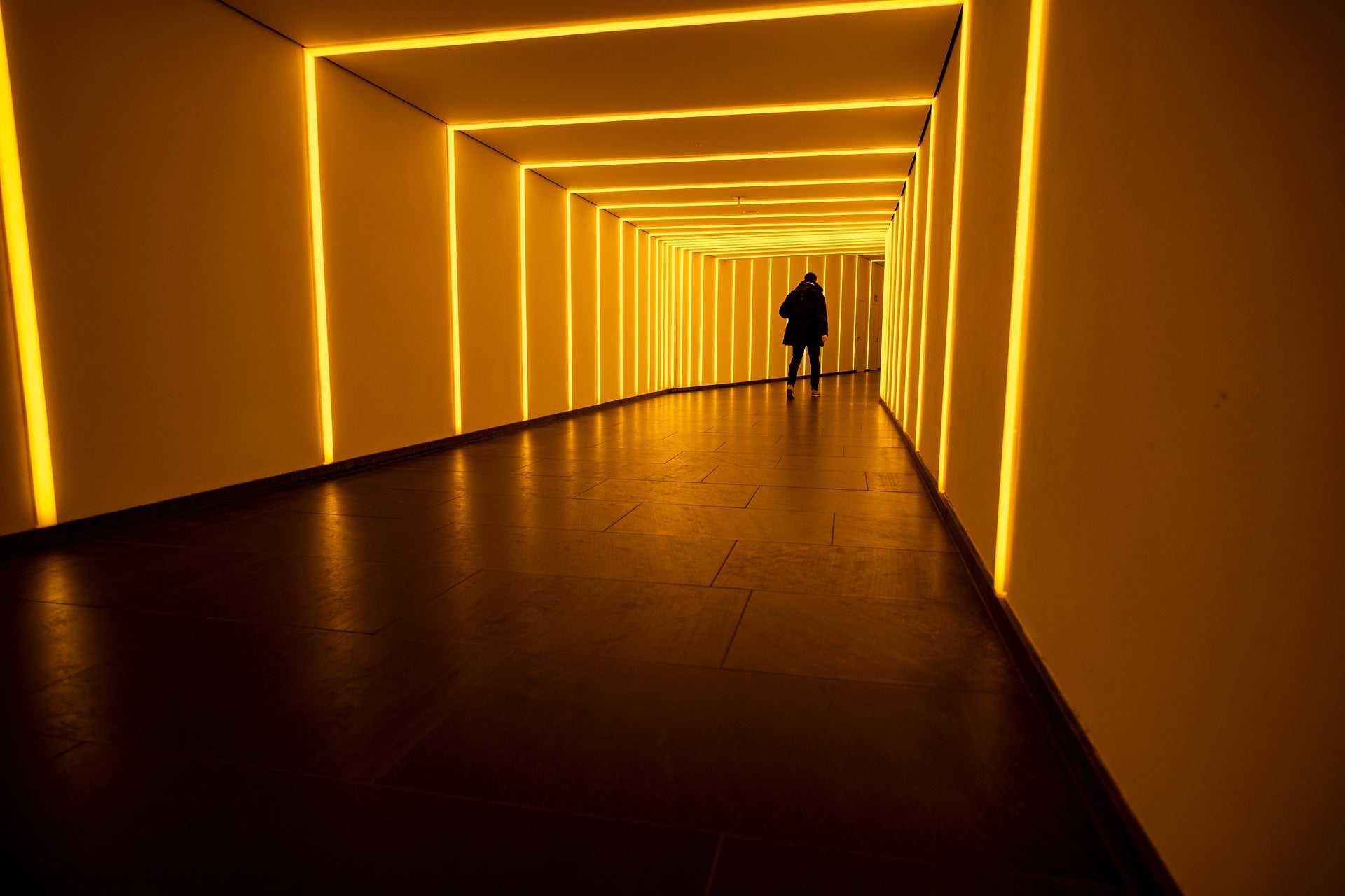 Linear Suspended