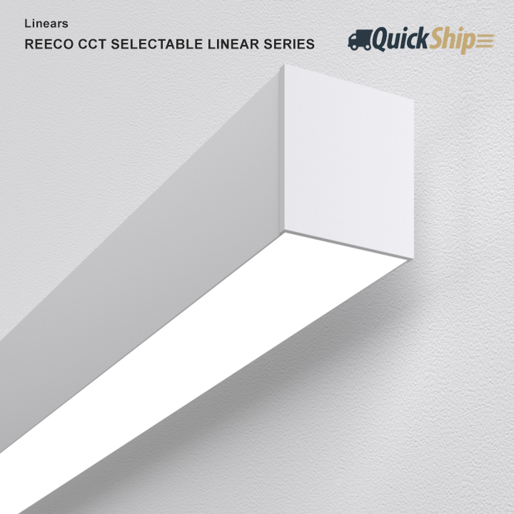 Reeco Linear LuxLogic Lighting Inc