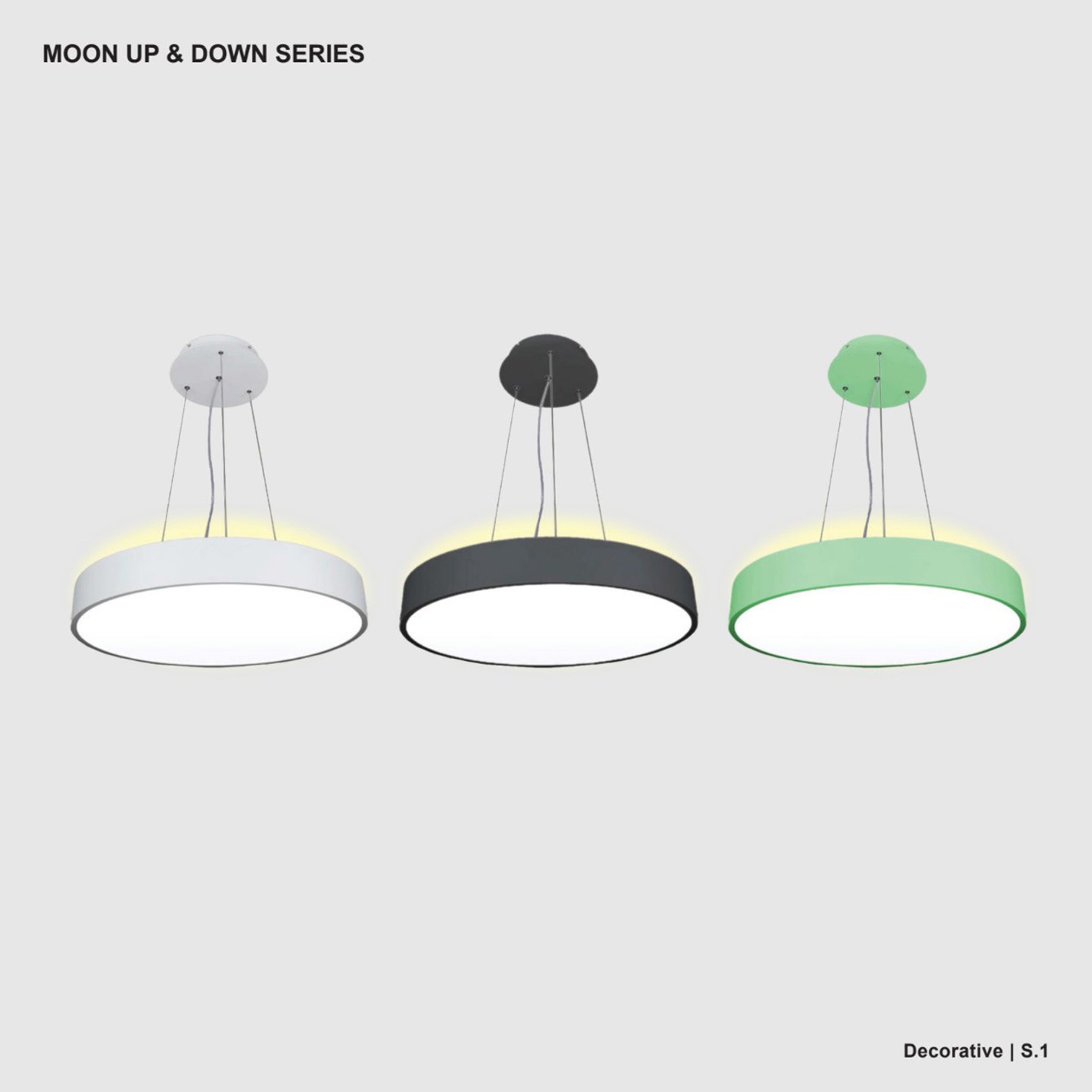 Moon Up & Down