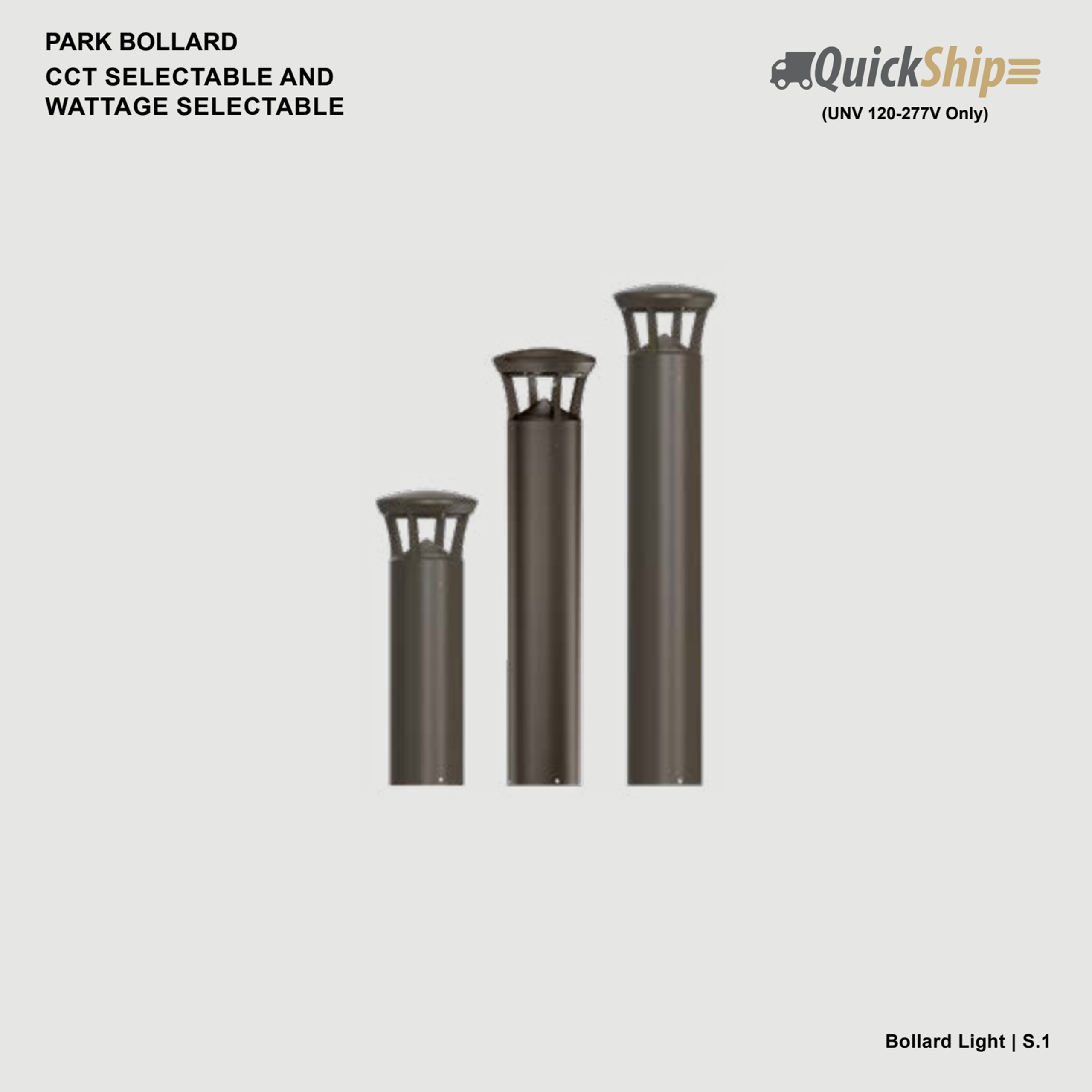 Park Bollard