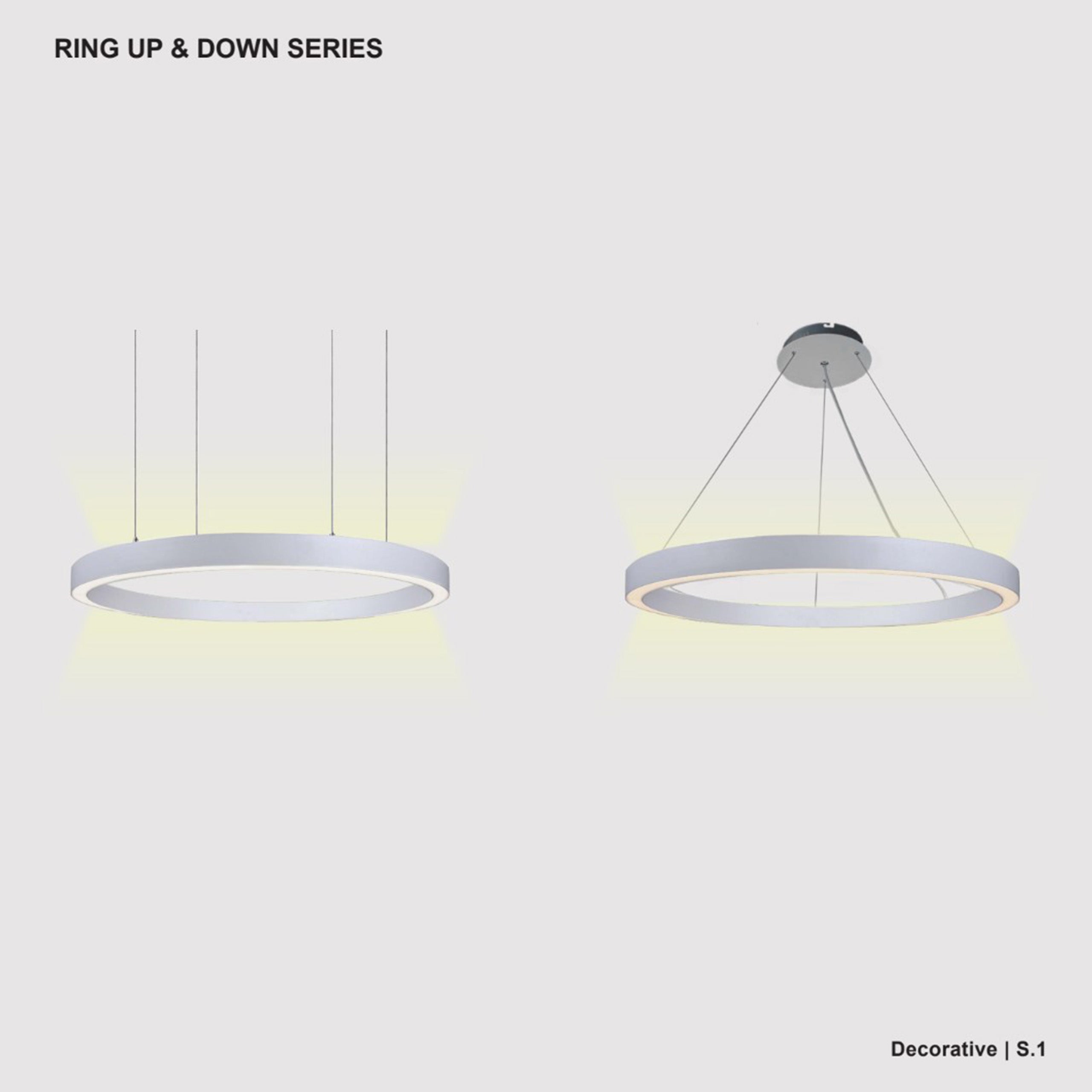 Ring Up & Down