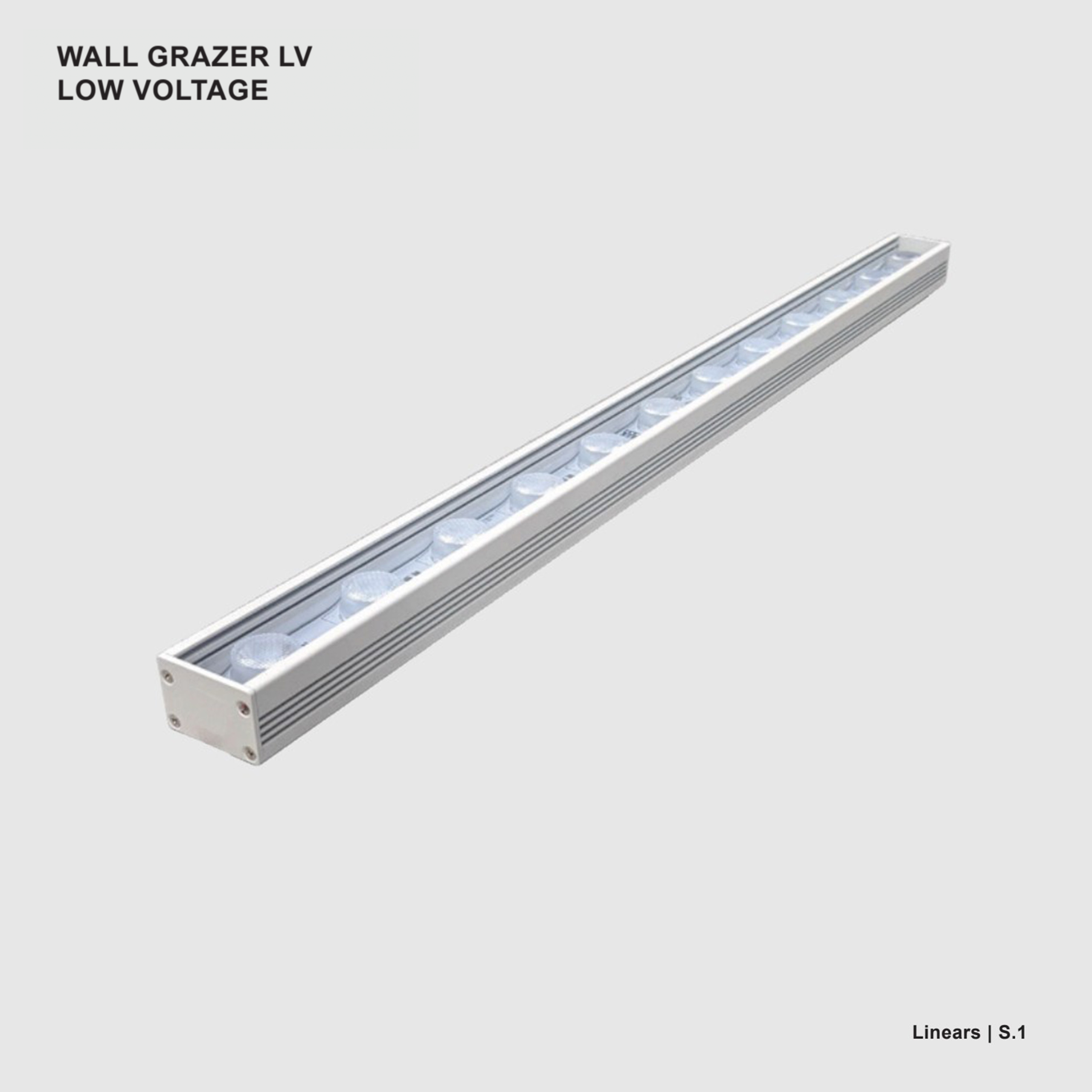 WALL GRAZER LV