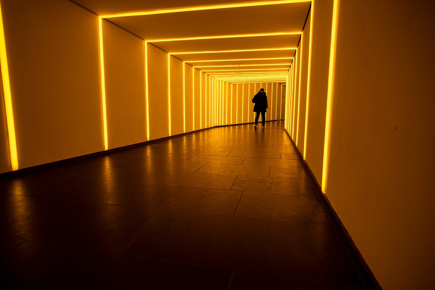 Linear Suspended