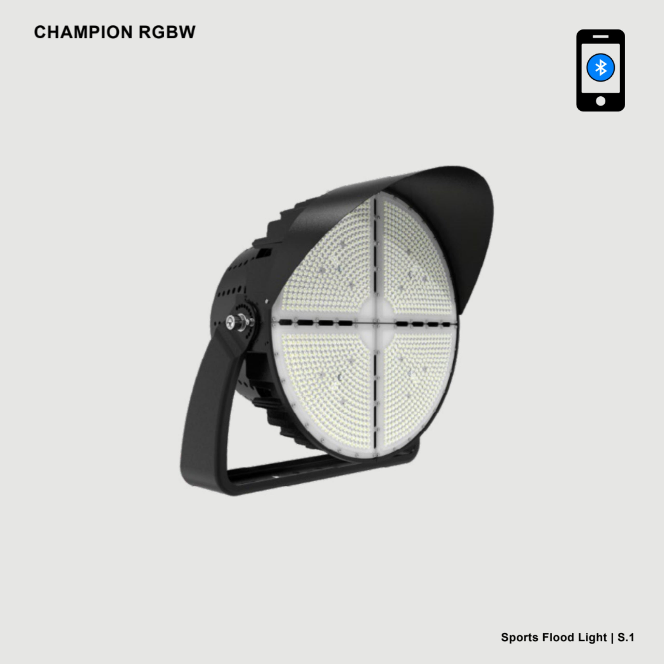 Champion RGBW