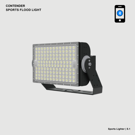 Contender Sports Flood Light