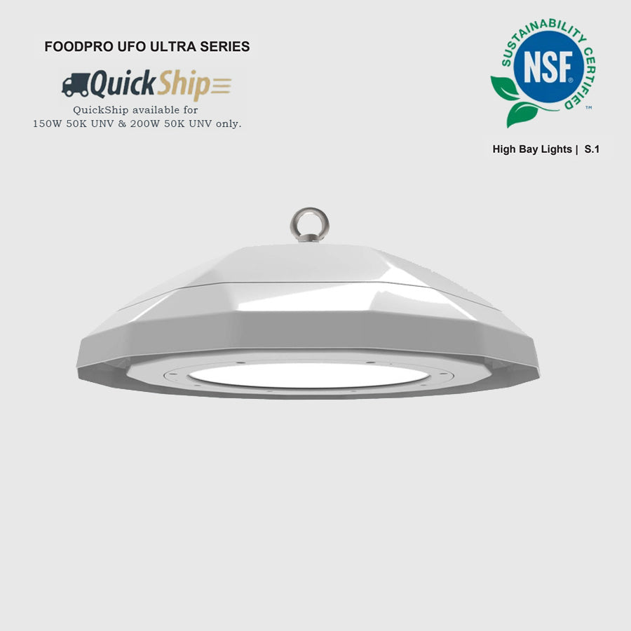 FoodPro UFO Ultra High Bay