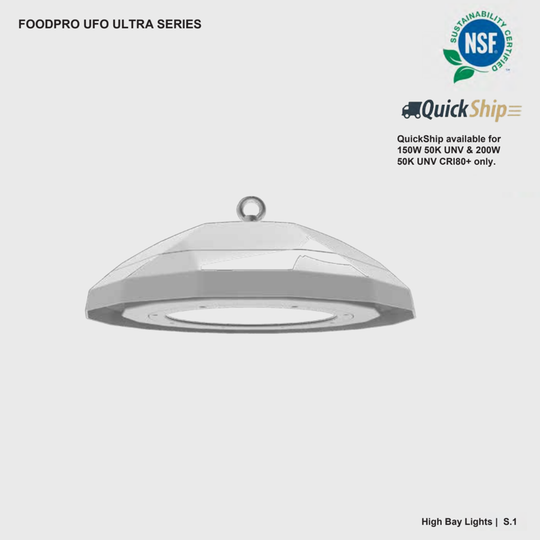 FoastPro Ufo Ultra High Bay