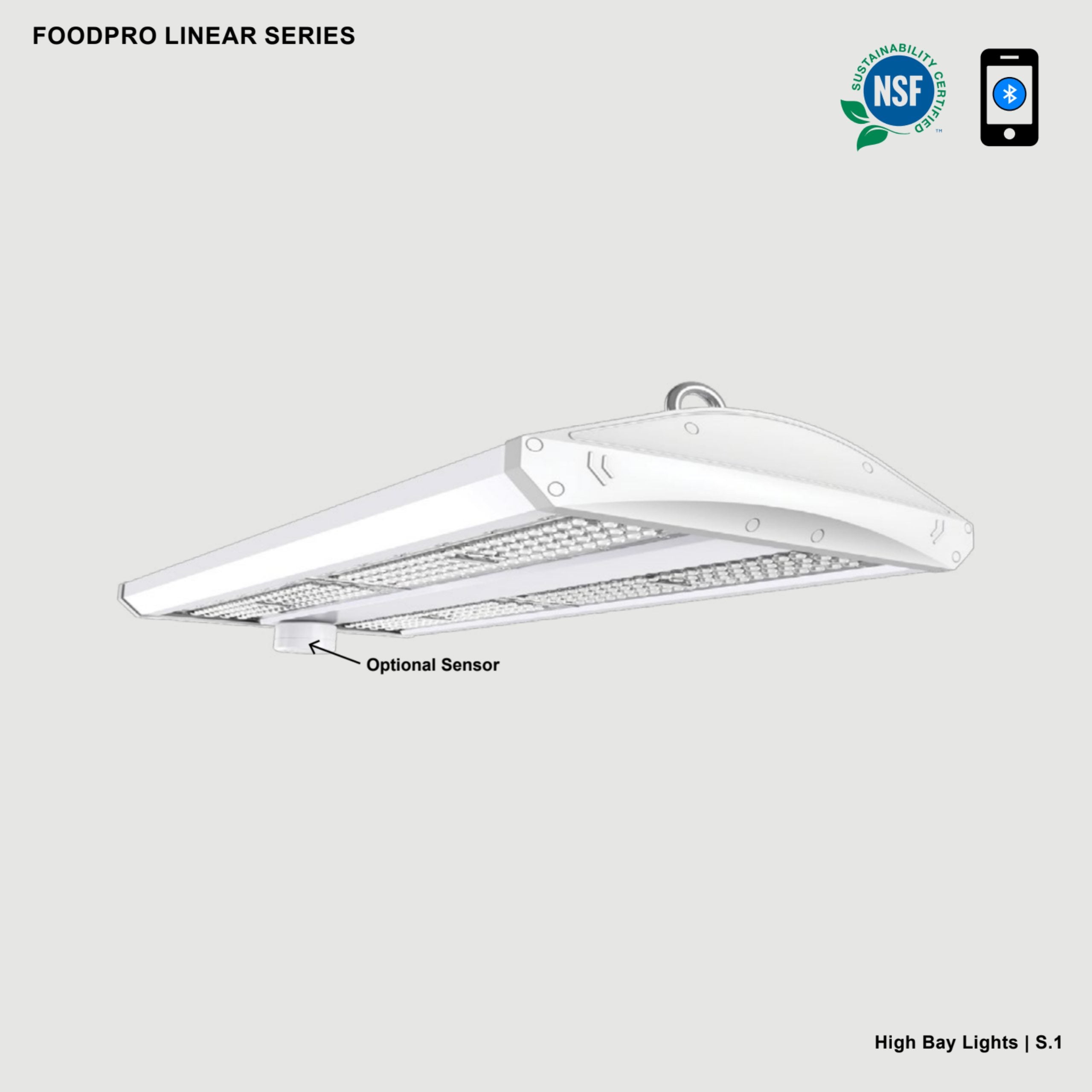 FoodPro Linear High Bay