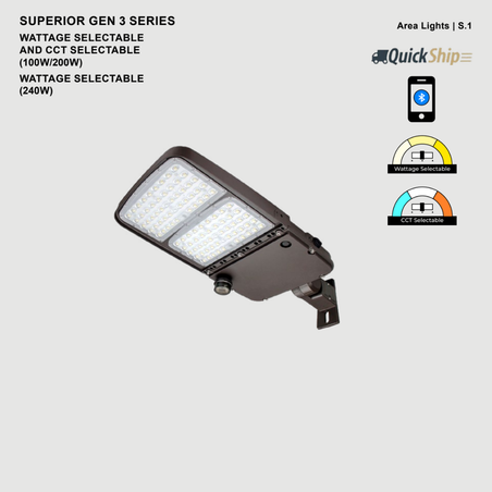 Superior Gen 3