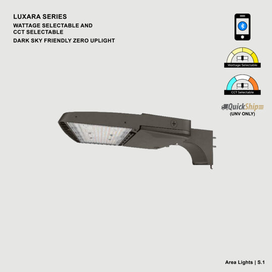 Luxara Area Light