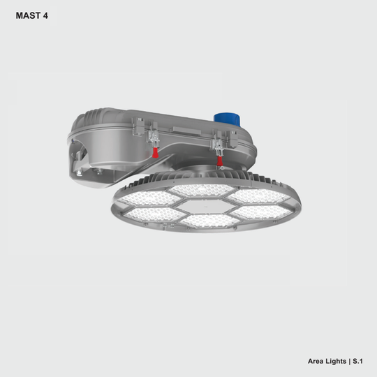 Mast 4 Area Light