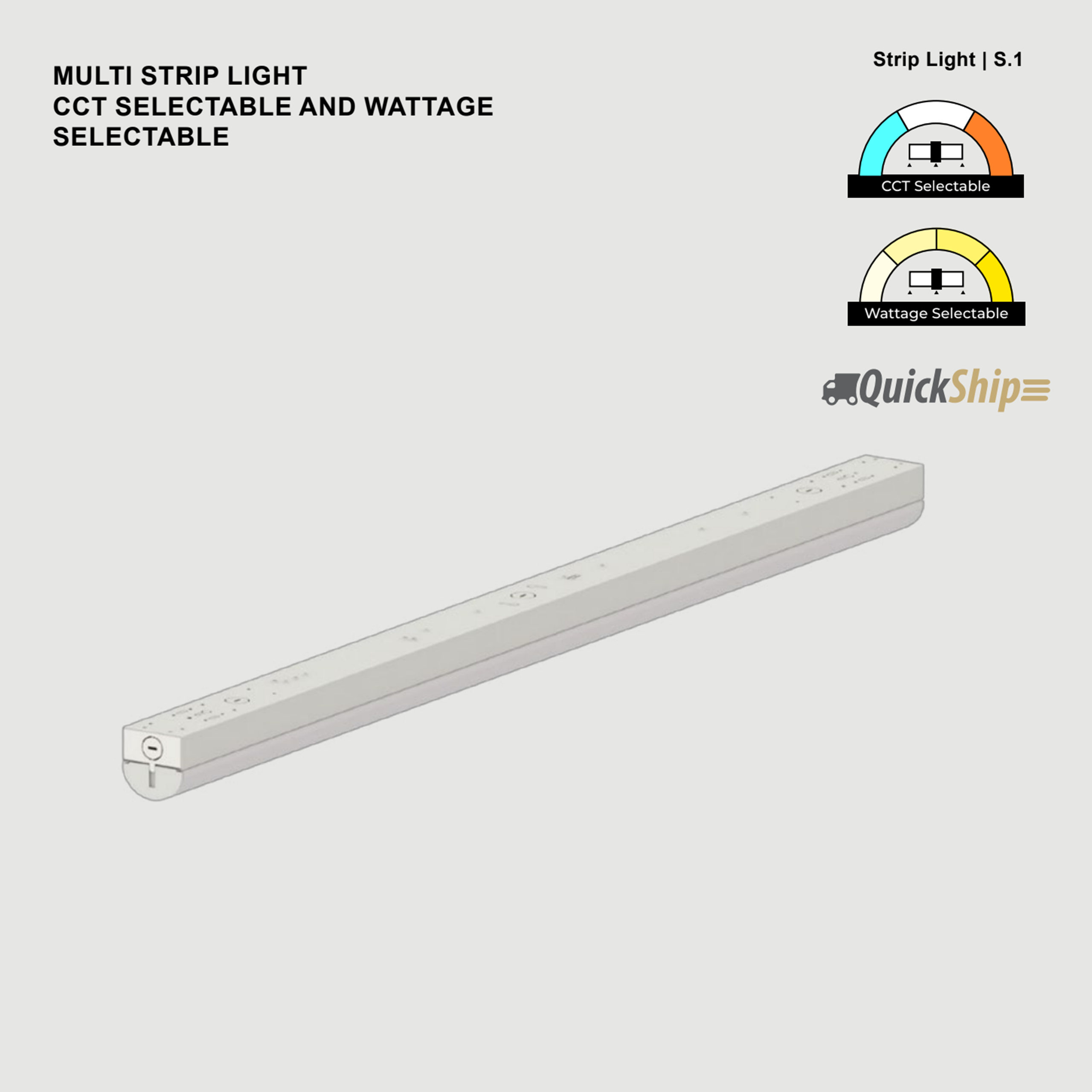 Multi Strip Light