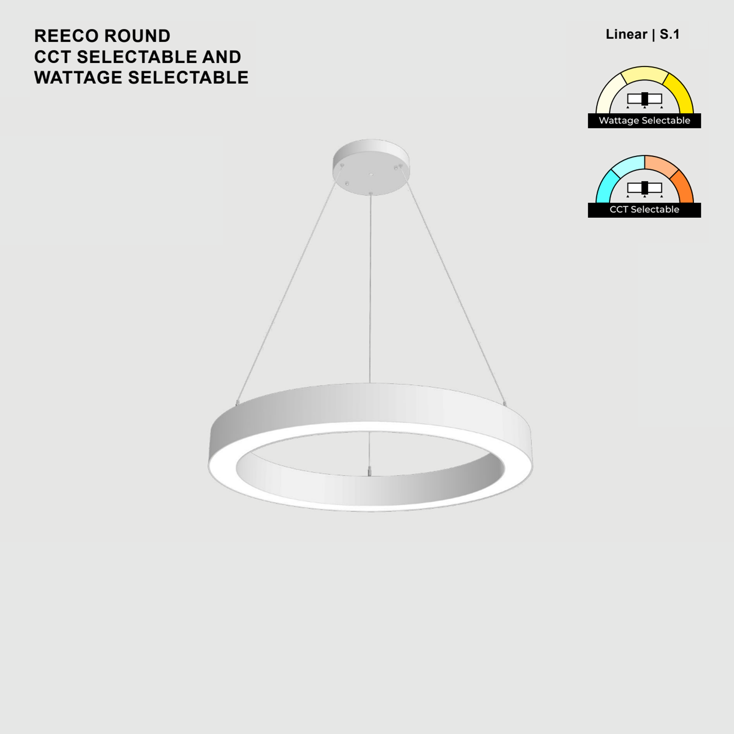 Reeco Round
