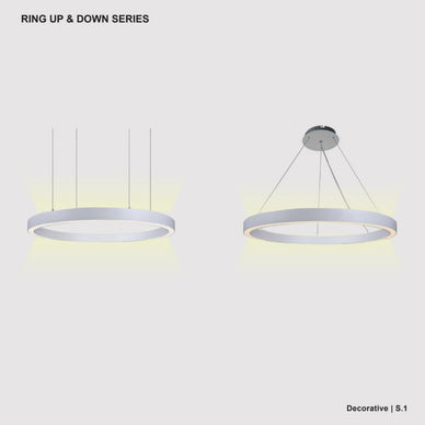 Ring Up & Down