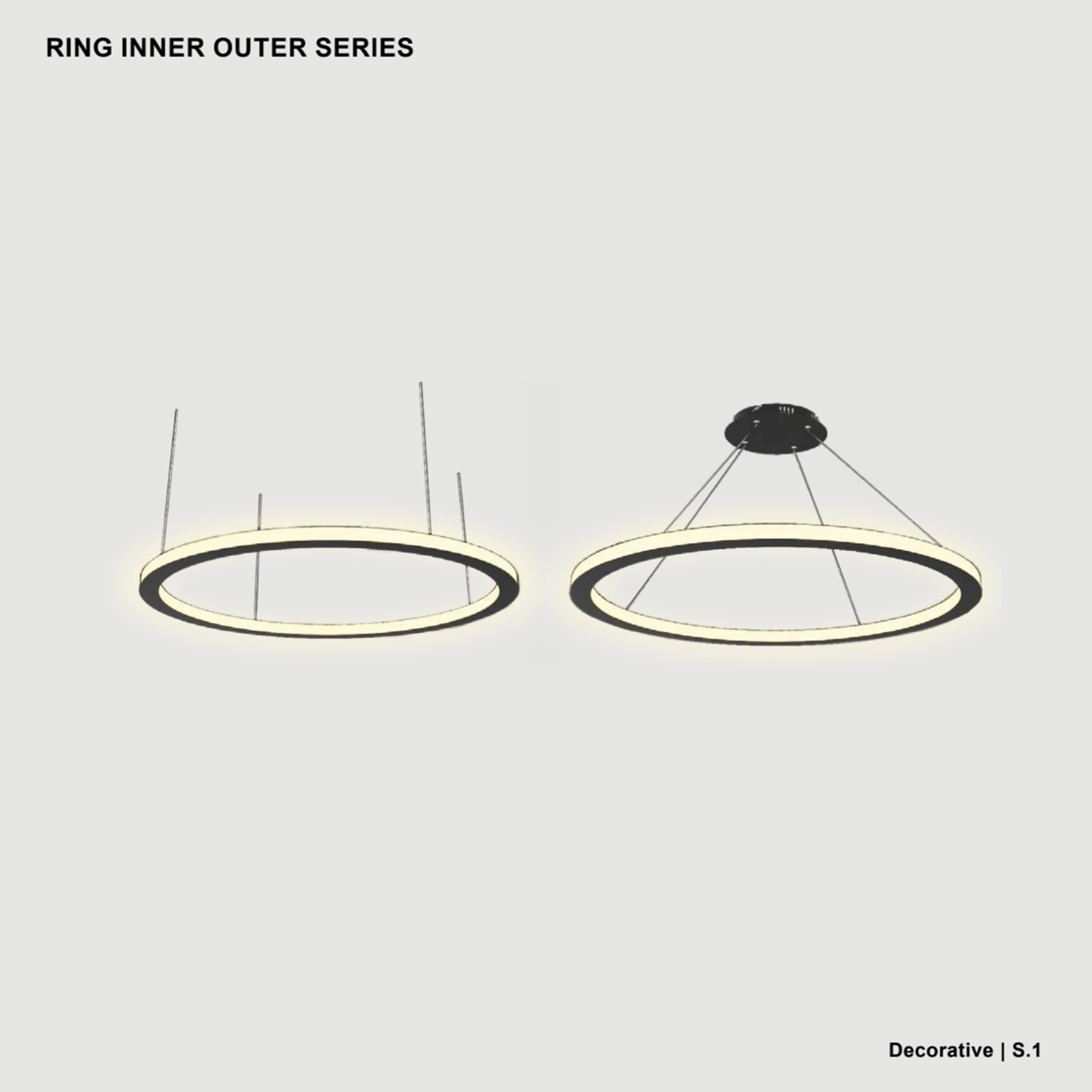 Ring Inner Outer